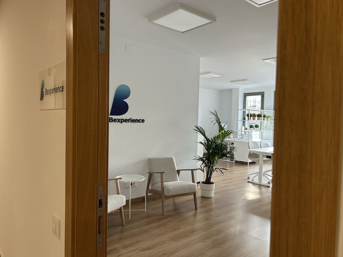 Oficinas de Bexperience en Terrassa